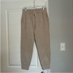 Splendid Oatmeal Eco-friendly Sweatpants